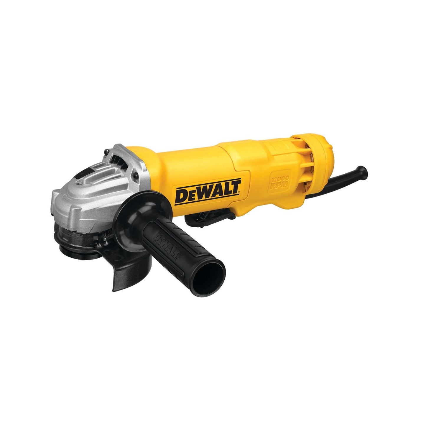 4.5" 11 AMP ANGLE GRINDER PADDLE W/ CASE