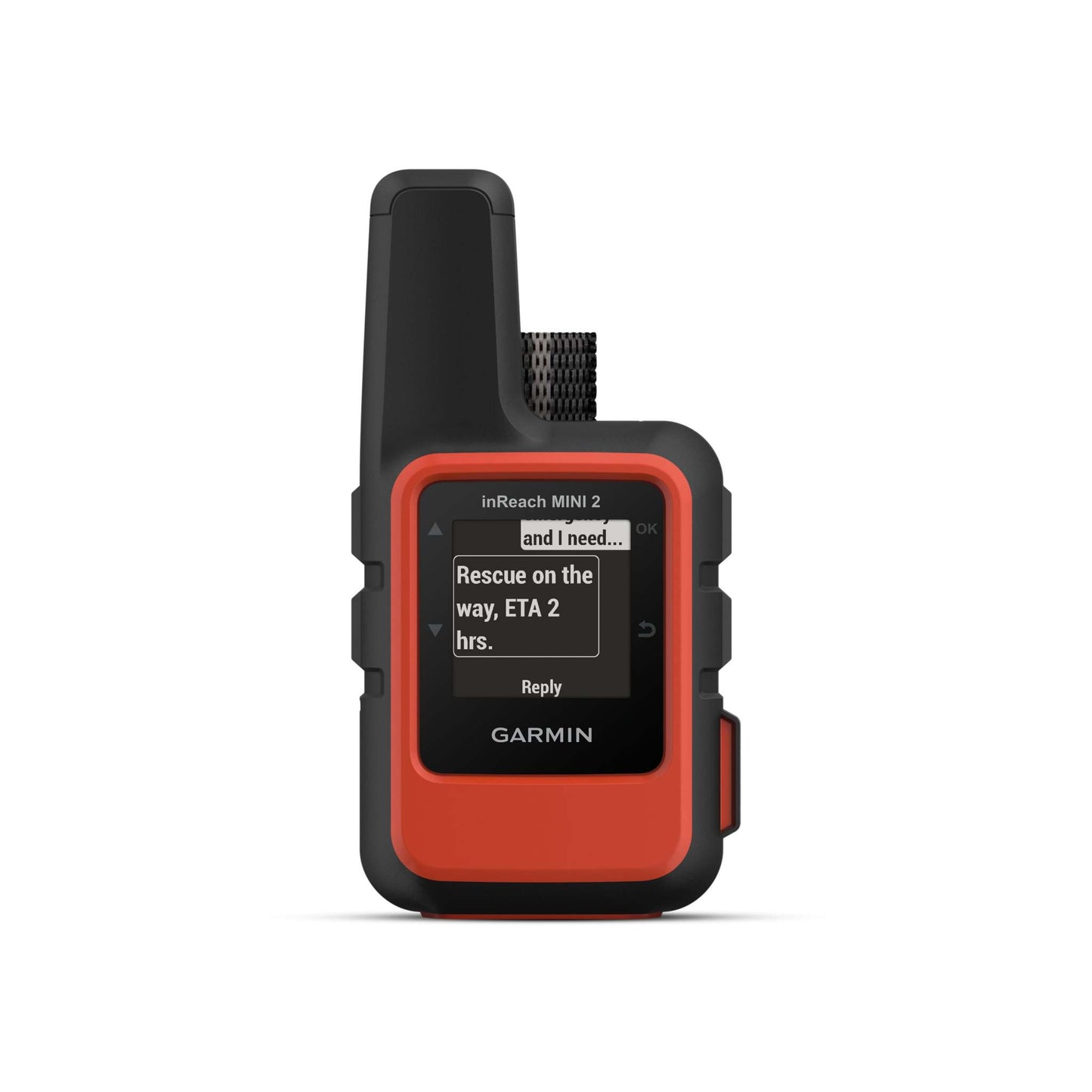 INREACH MINI 2 LIGHTWEIGHT SATELLITE COMMUNICATOR FLAME
