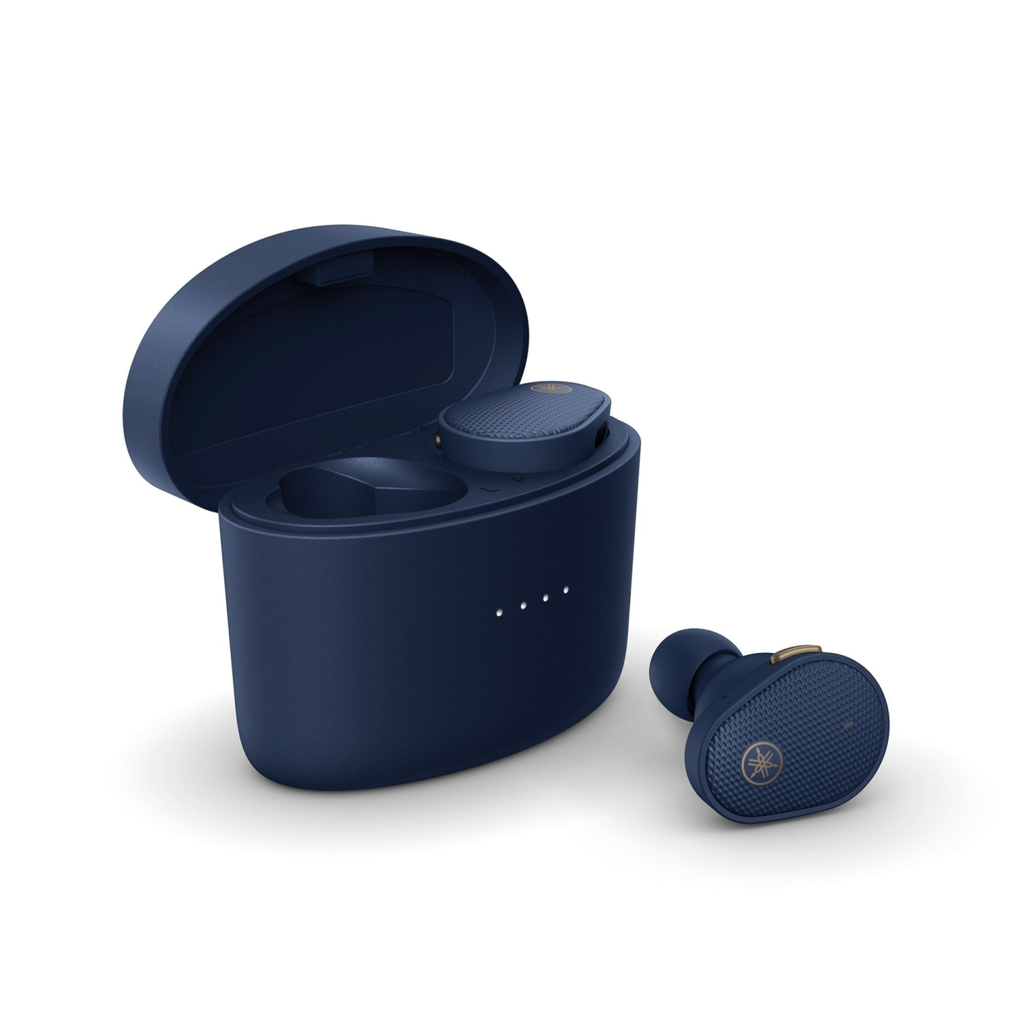 TRUE WIRELESS EARBUDS - (BLUE)