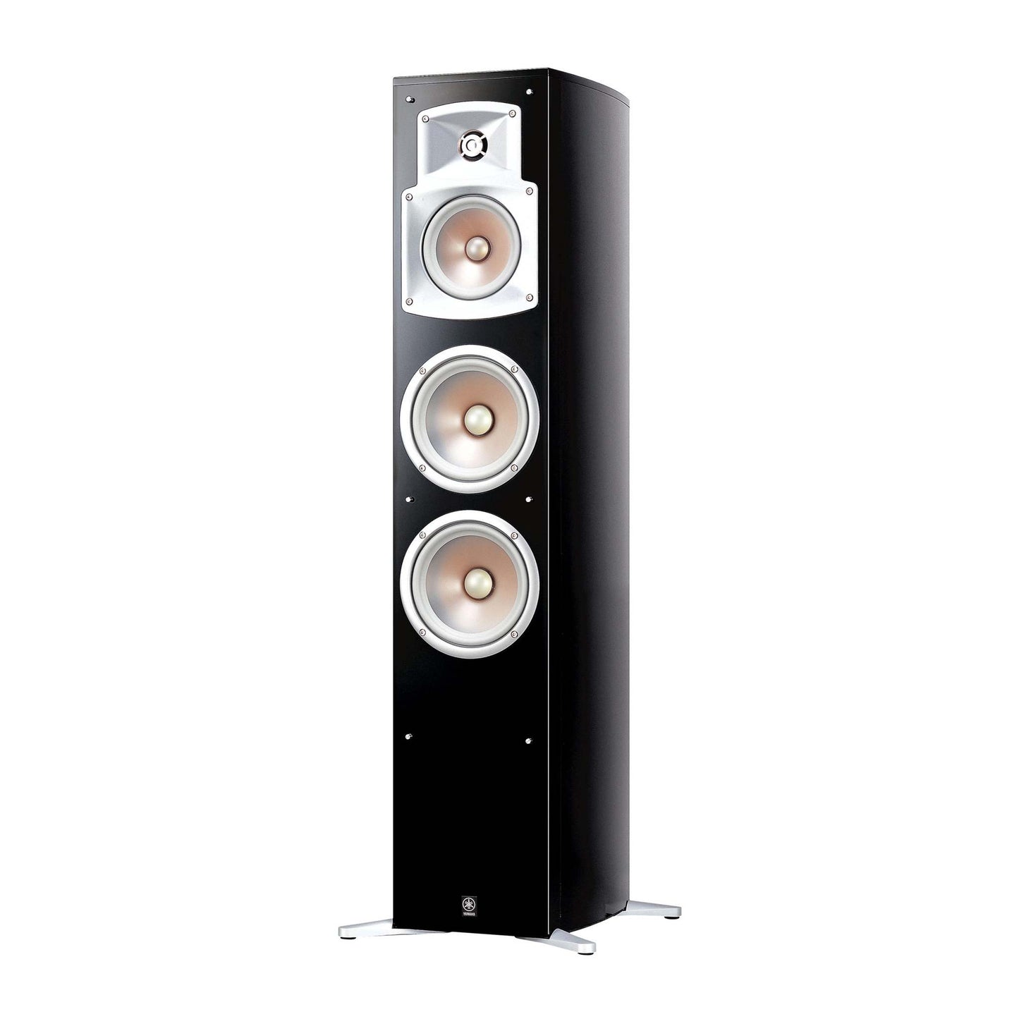 3-WAY BASS REFLEX TOWER SPEAKER 6.25" WOOFER