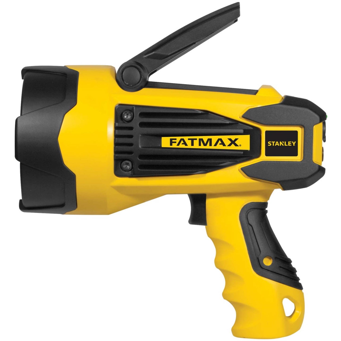 10 WATT LED RECHARGEABLE SPOTLIGHT