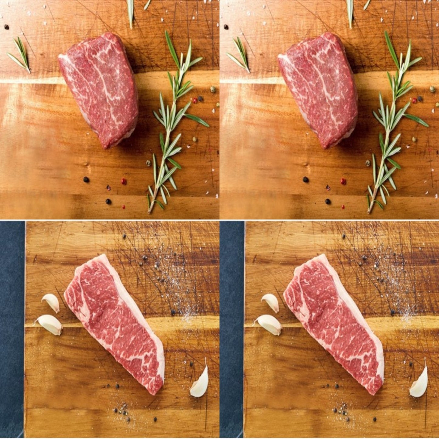 STEAK SAMPLER