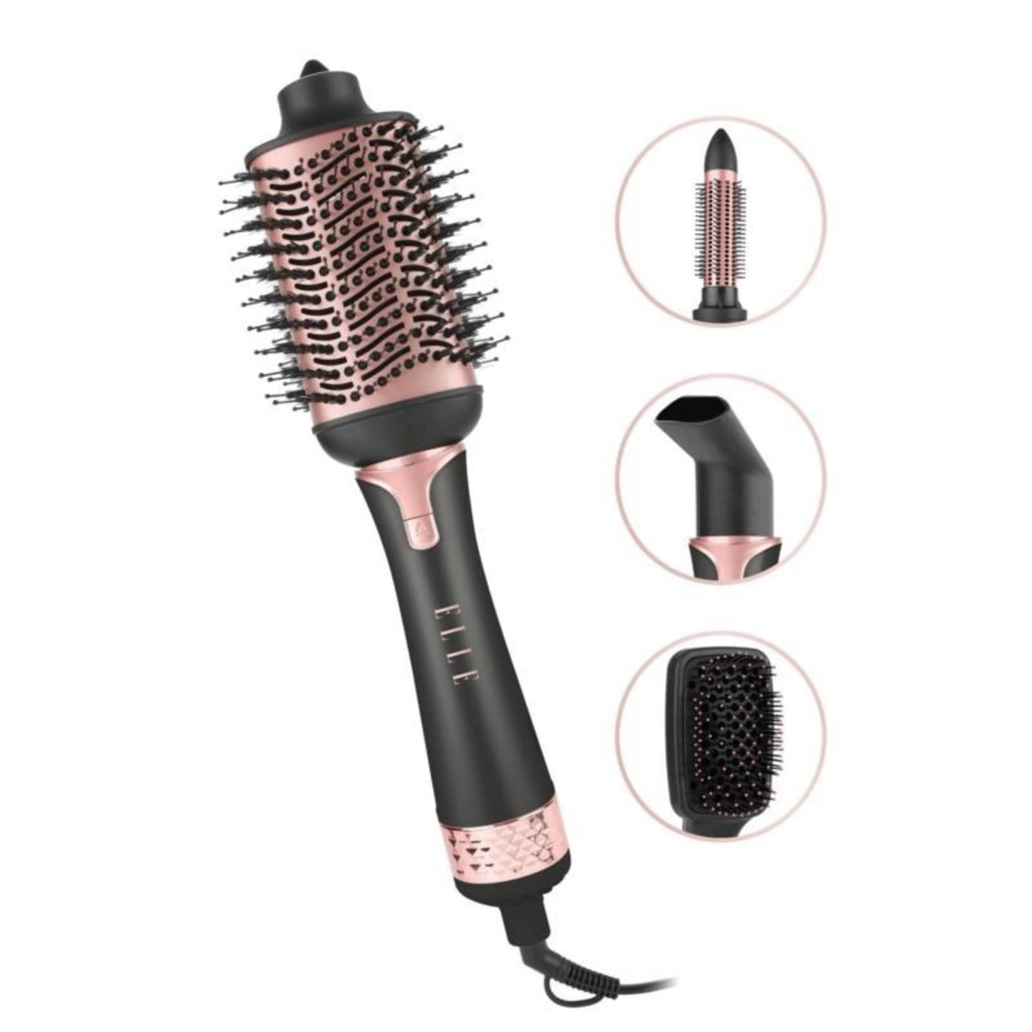 PREMIERE 4-IN-1 BLOWER BRUSH