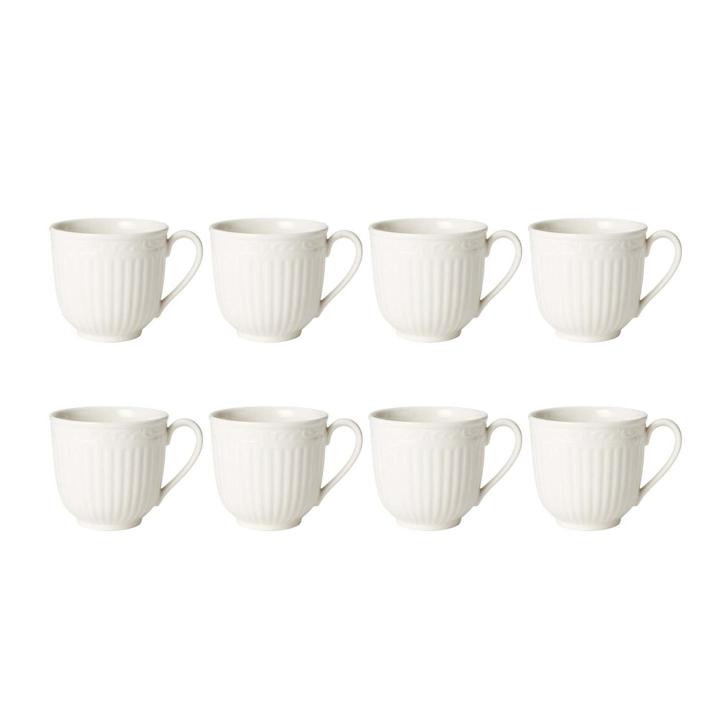 ITALIAN COUNTRYSIDE 40PC DINNERWARE SET