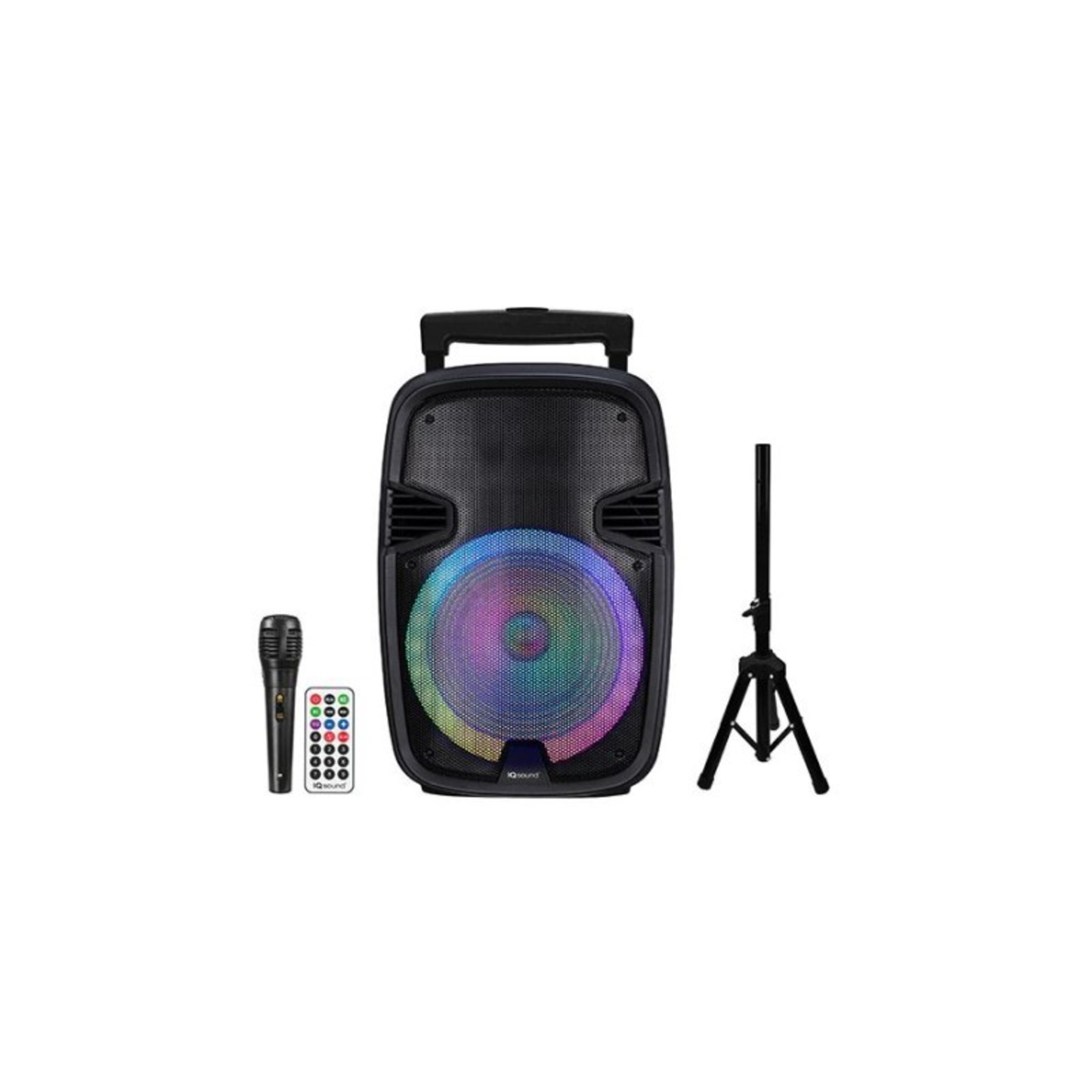 15 INCH PROFESSIONAL PORTABLE BLUETOOTH SPEAKER