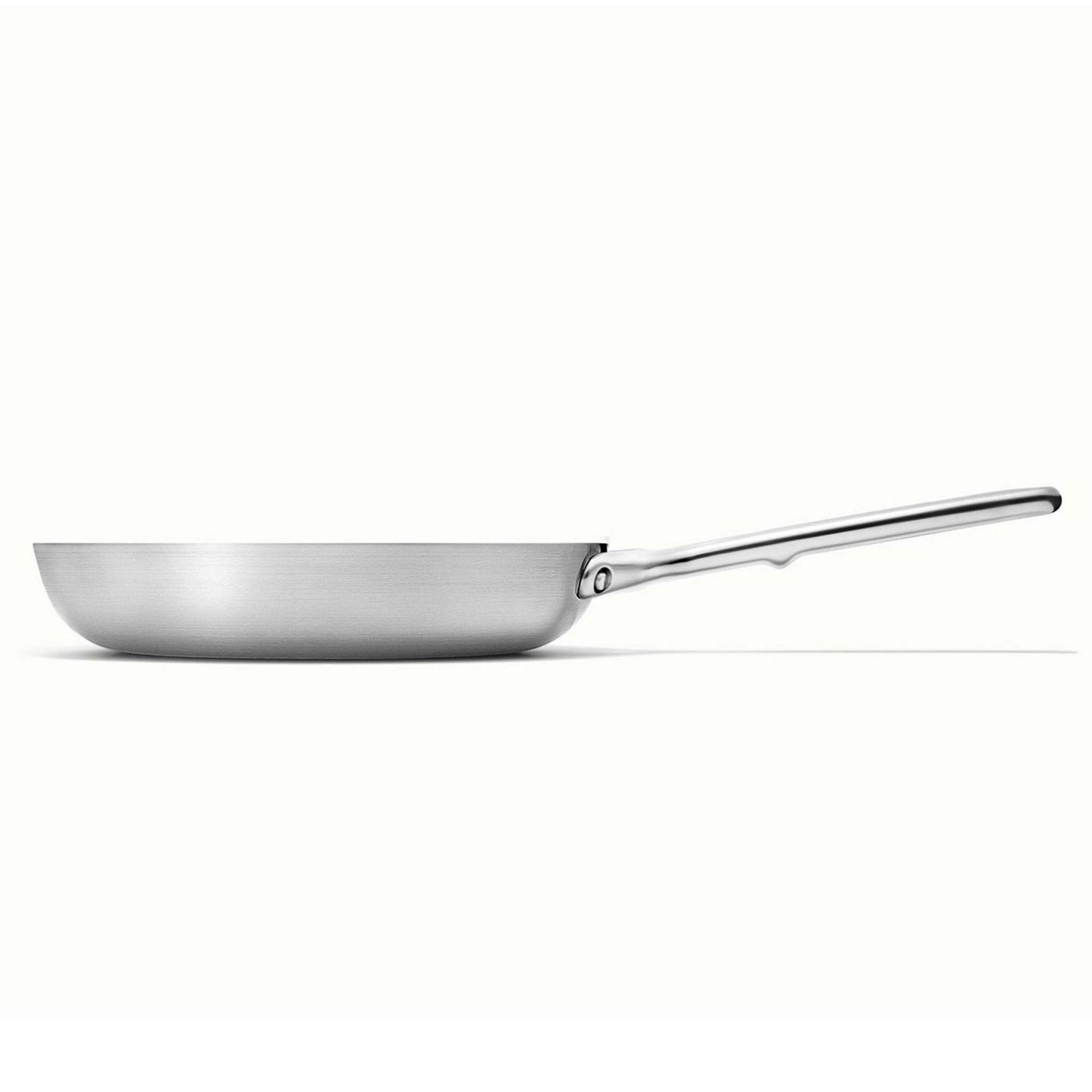 10.5" STAINLESS STEEL FRY PAN