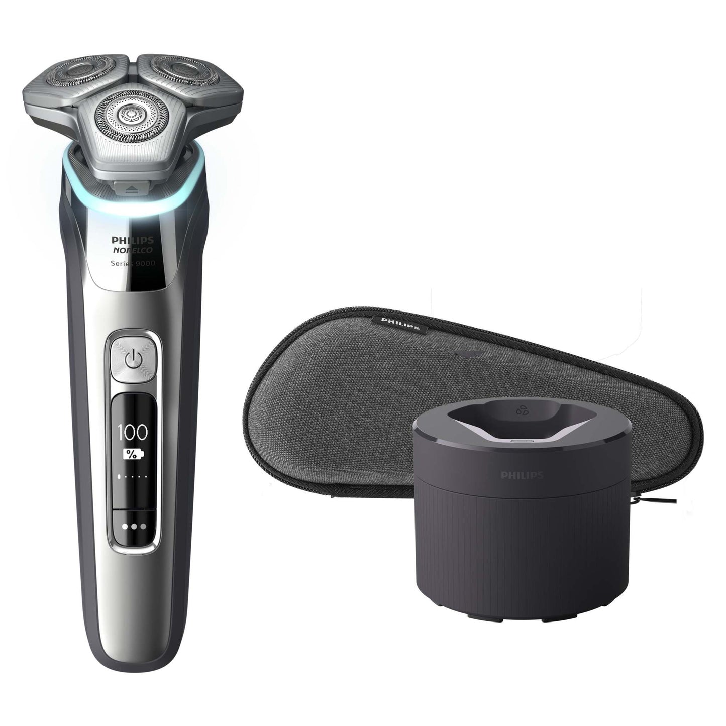 SHAVER 9500 WET & DRY ELECTRIC SHAVER
