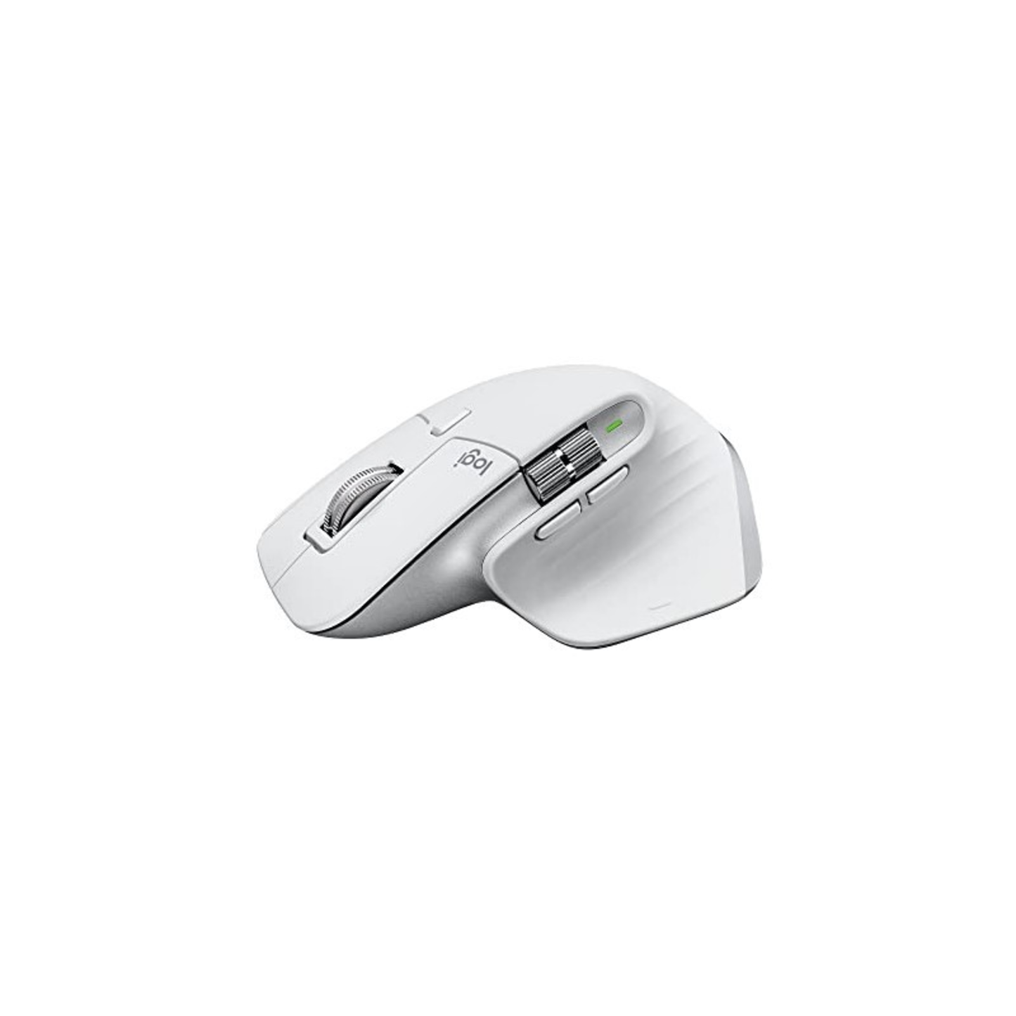 LOGITECH MX MASTER 3S FOR MAC WIRELESS MOUSE - (PALE GRAY)