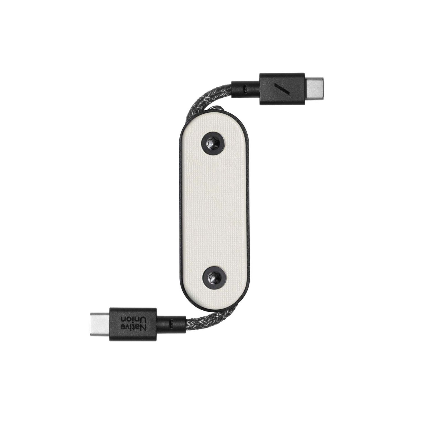 POCKET CABLE PORTABLE USB-C TO USB-C CABLE SANDSTONE