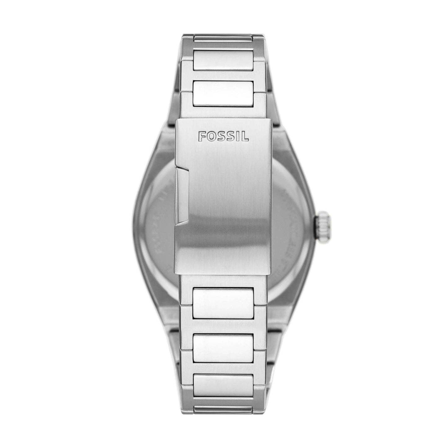 MEN'S EVERETT STAINLESS STEEL WATCH, DIAL