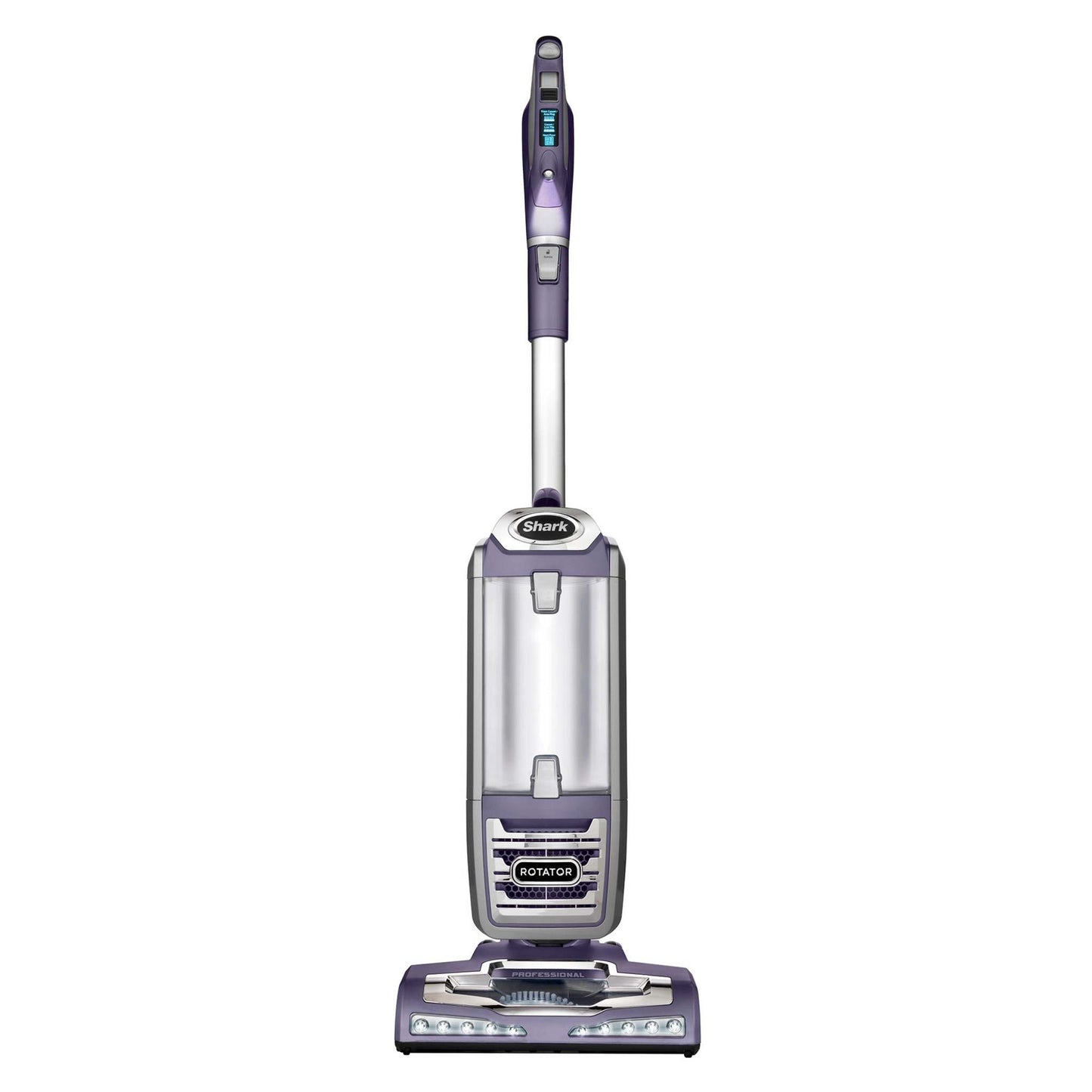 ROTATOR POWERED LIFT-AWAY UPRIGHT VACUUM