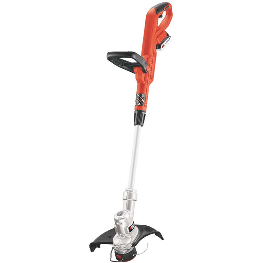 20V MAX LITHIUM12" STRING TRIMMER/EDGER W/ 2 AMP BATTERY