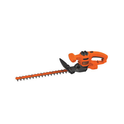 17" ELECTRIC HEDGE TRIMMER