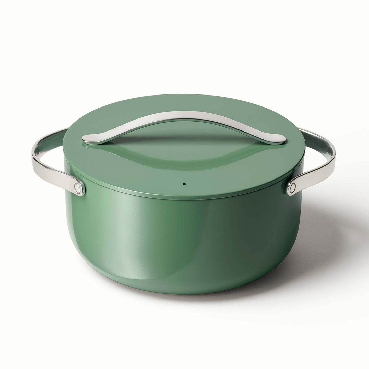 6.5QT NONSTICK CERAMIC DUTCH OVEN SAGE