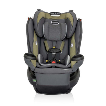 REVOLVE360 EXTEND ROTATIONAL CAR SEAT W/ QUICK CLEAN COVER