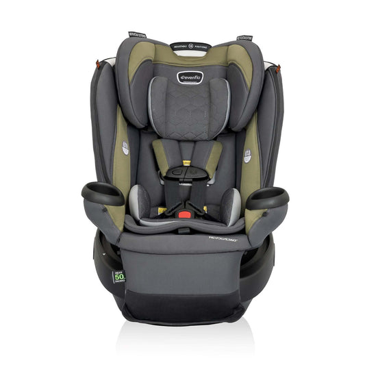 REVOLVE360 EXTEND ROTATIONAL CAR SEAT W/ QUICK CLEAN COVER