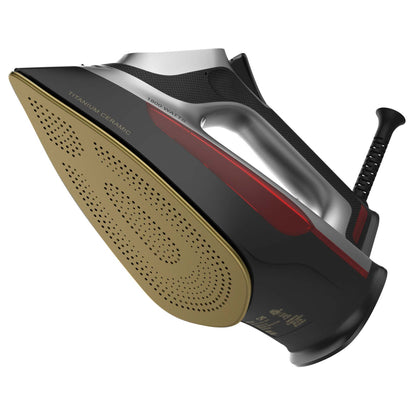 TOUCHSCREEN CLOTHING IRON