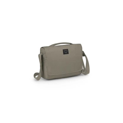 AOEDE MESSENGER CONCRETE TAN