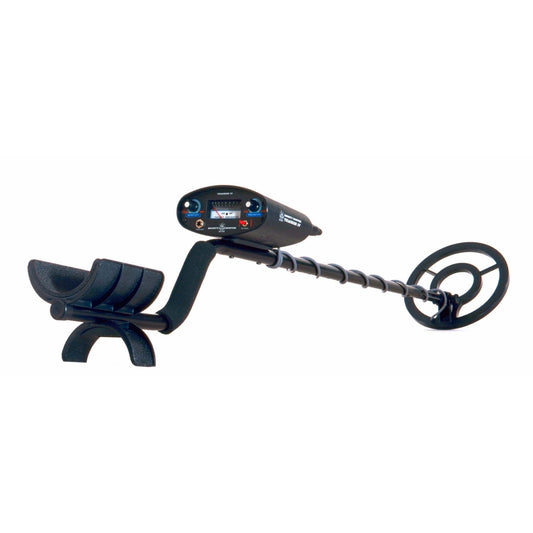 TRACKER IV METAL DETECTOR