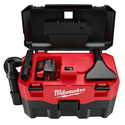 18V WET/DRY VACUUM (BARE TOOL ONLY)