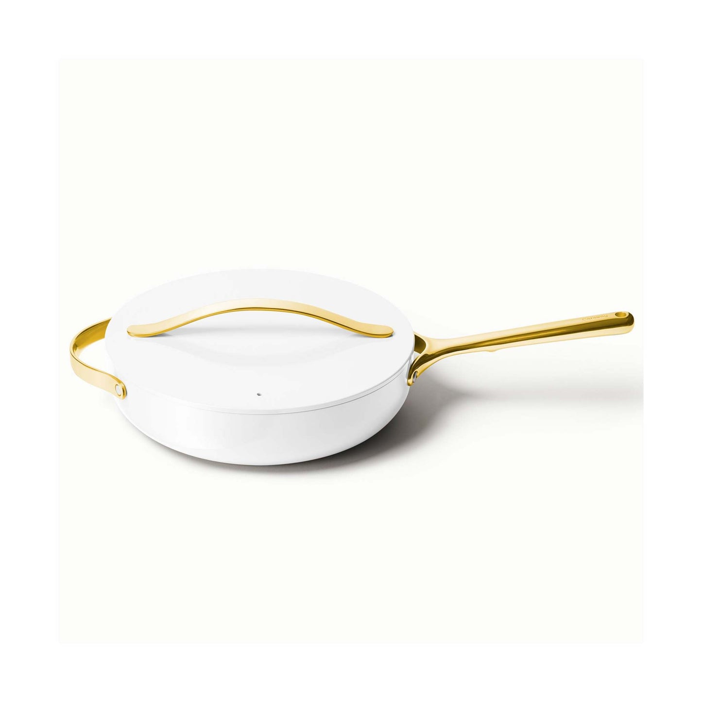 4.5QT ICONICS NONSTICK CERAMIC SAUTE PAN W/ LID