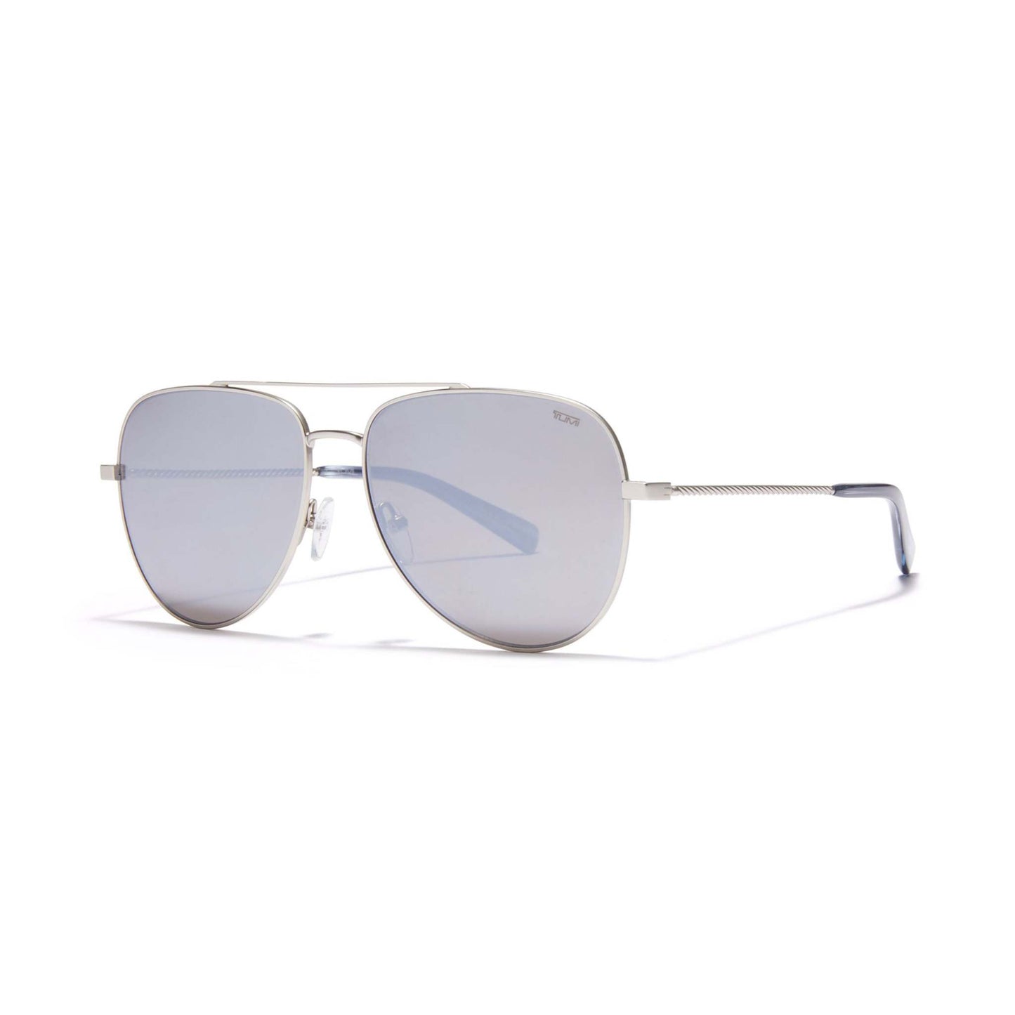 8 AVIATOR SUNGLASSES 59MM/MIRROR