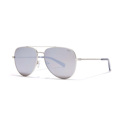 8 AVIATOR SUNGLASSES 59MM/MIRROR