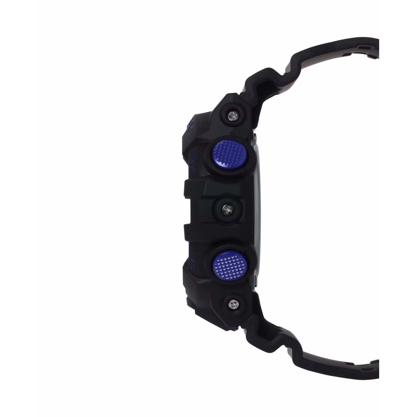 MENS G-SHOCK VIRTUAL METALLIC ANALOG/DIGITAL WATCH