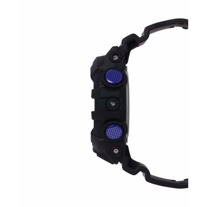 MENS G-SHOCK VIRTUAL METALLIC ANALOG/DIGITAL WATCH