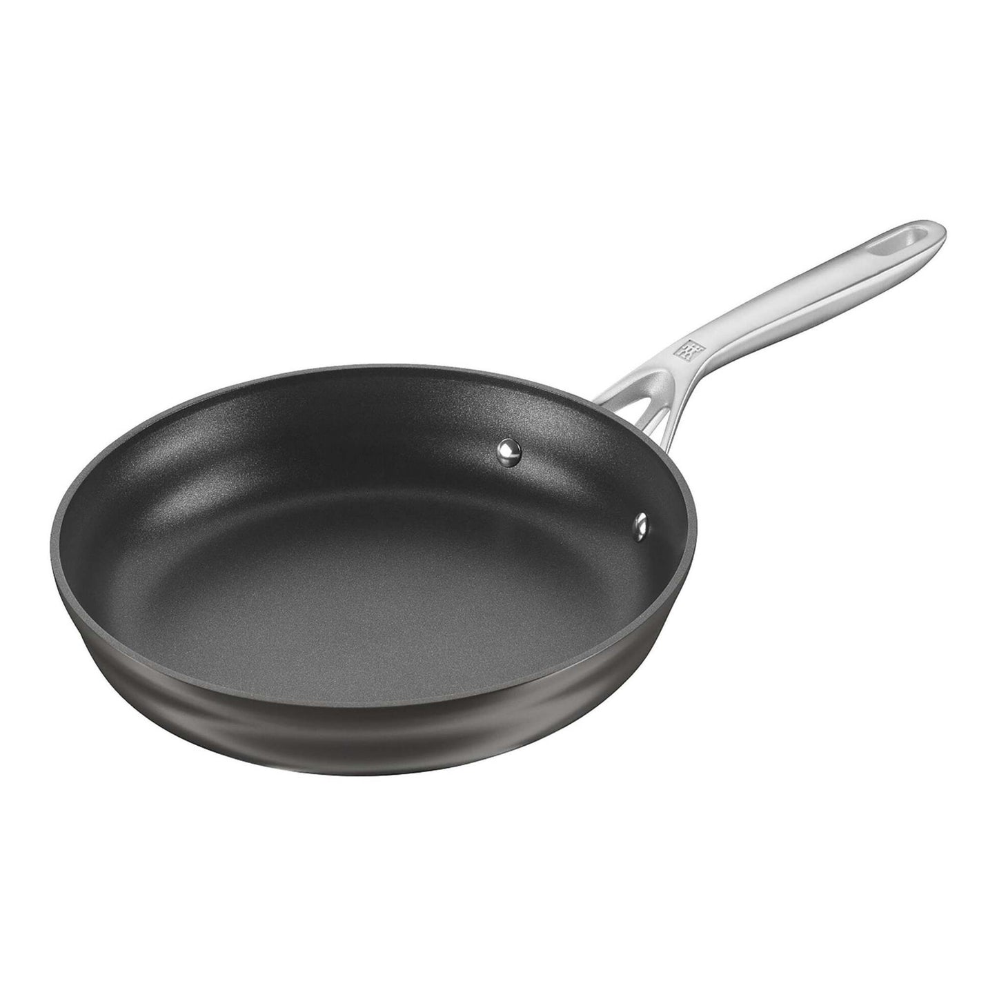 MOTION 10PC HARD ANODIZED NONSTICK COOKWARE SET