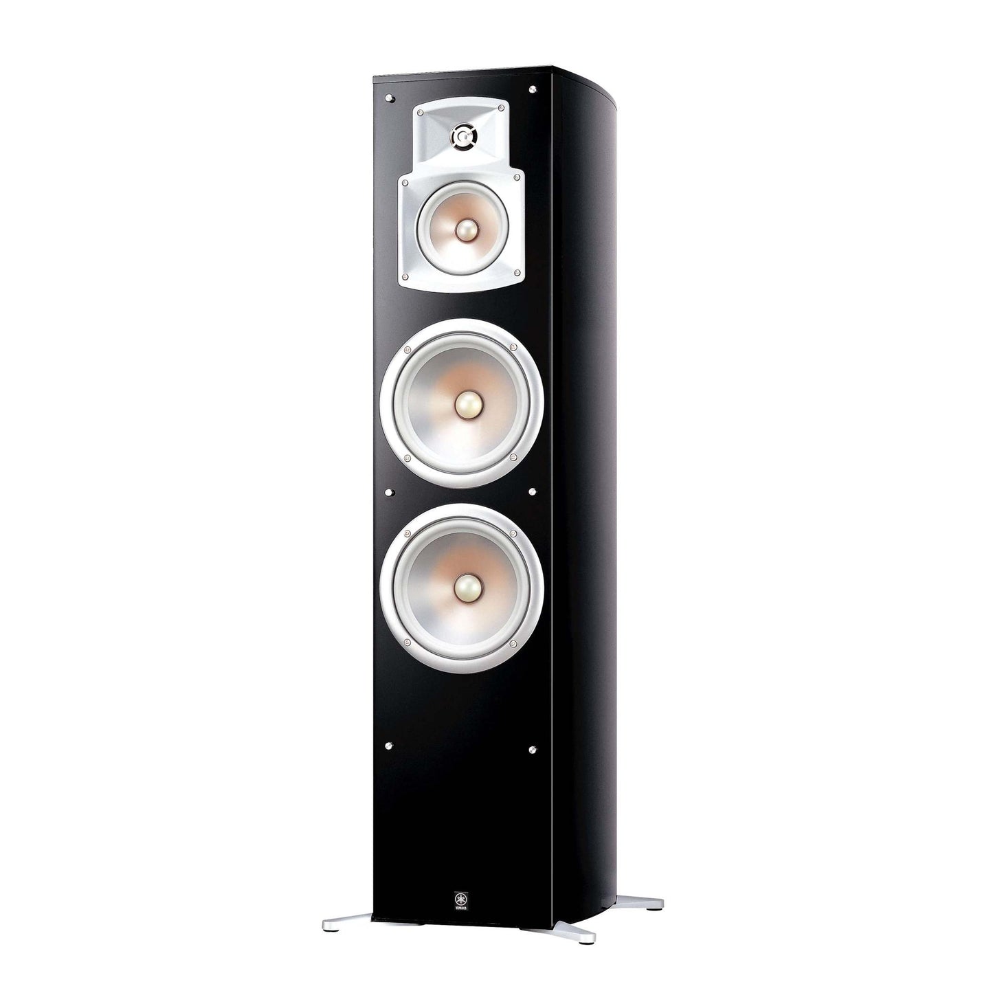 3-WAY BASS REFLEX FLOOR STANDING SPEAKER 8" WOOFERS