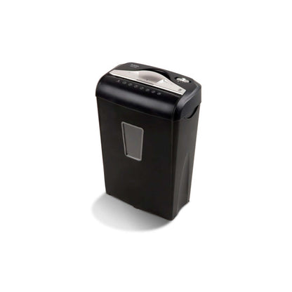 HIGH SECURITY 8 SHEET MICRO-CUT PAPER & CREDIT CARD SHREDDER