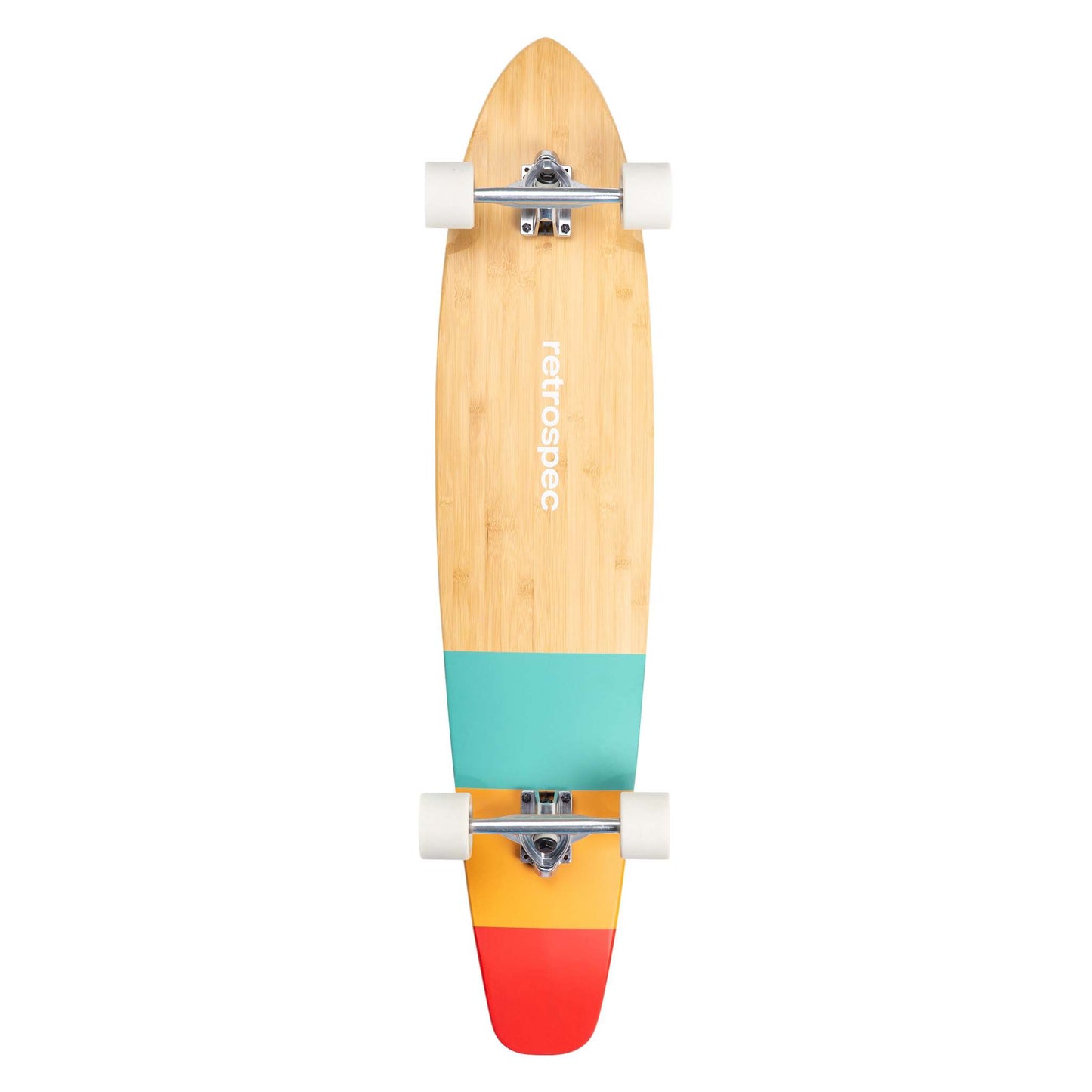 ZED 44" LONGBOARD ZION