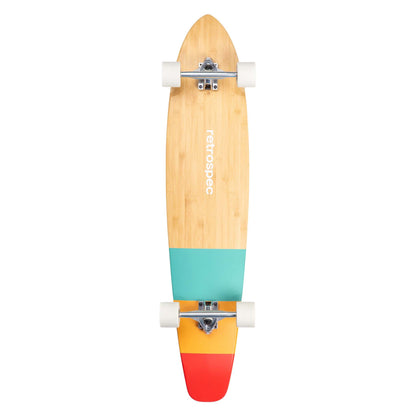 ZED 44" LONGBOARD ZION