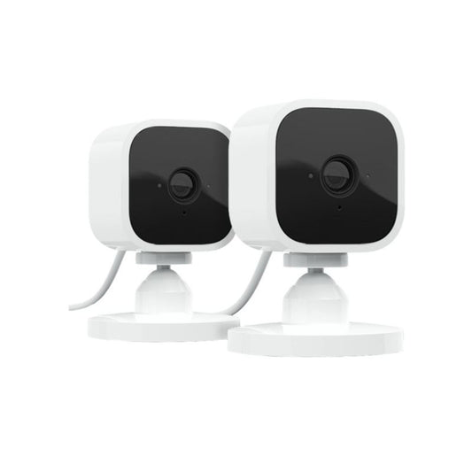 BLINK MINI INDOOR 2 CAMERA KIT