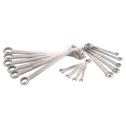 CRAFTSMAN 15PC SAE COMBINATION WRENCH SET