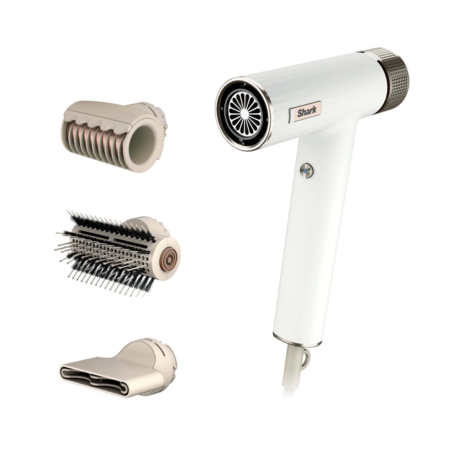 SPEEDSTYLE HAIR DRYER FOR STRAIGHT & WAVY HAIR