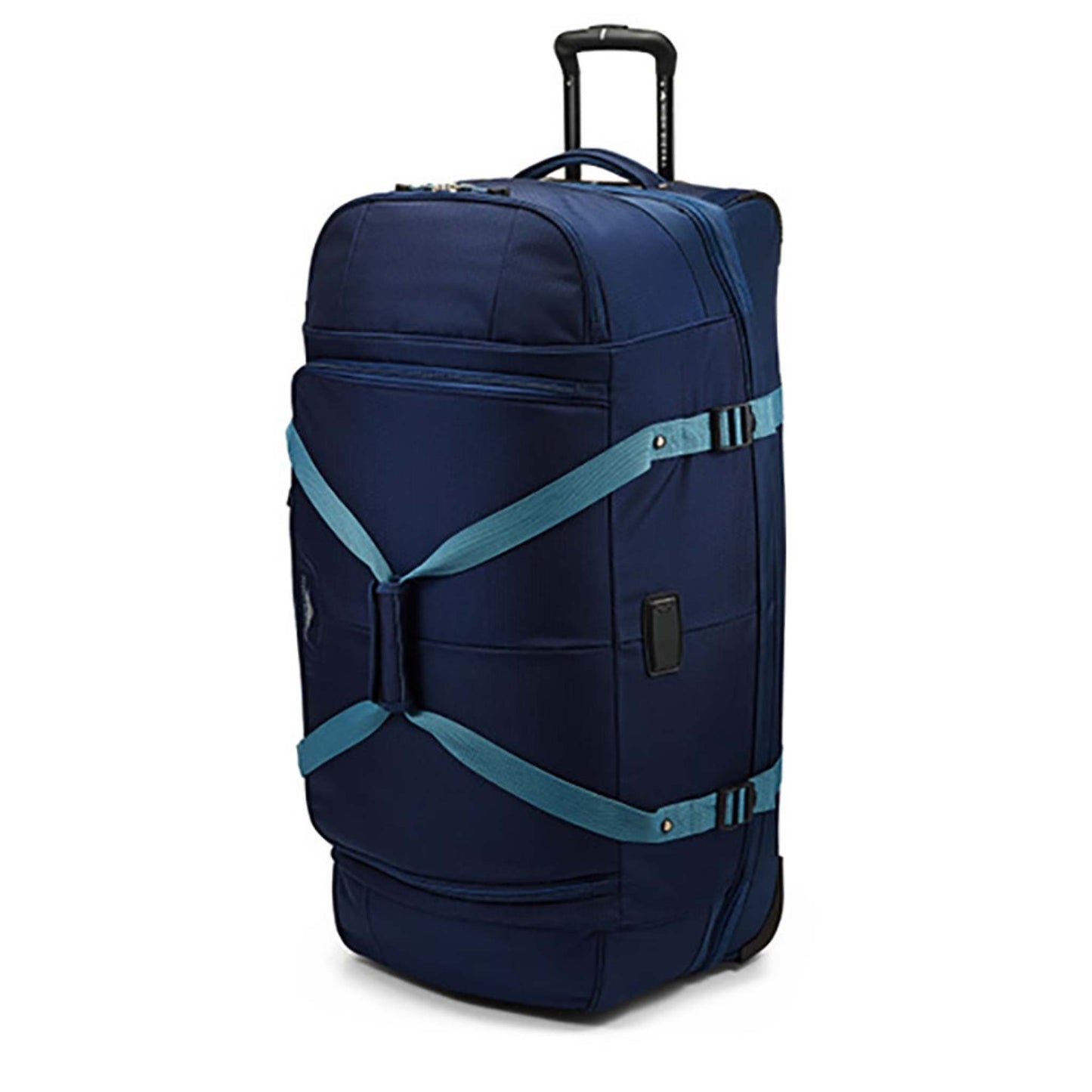 FAIRLEAD 34" DROP BOTTOM WHEELED DUFFEL TRUE