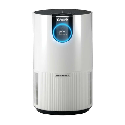 CLEAN SENSE AIR PURIFIER W/ TRUE HEPA FOR BEDROOM/OFFICE