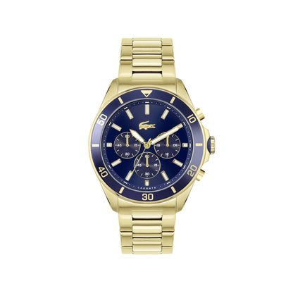 MENS TIEBREAKER CHRONOGRAPH STAINLESS STEEL WATCH