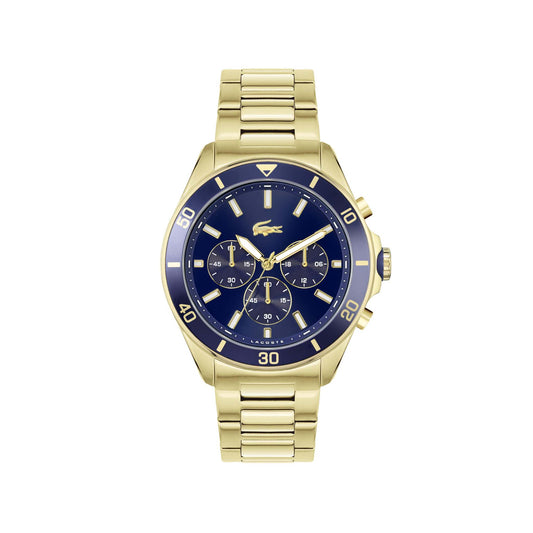 MENS TIEBREAKER CHRONOGRAPH STAINLESS STEEL WATCH