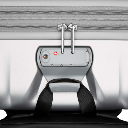 OPTO 3 MEDIUM HARDSIDE SPINNER ARCTIC