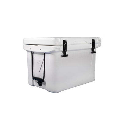 RANGER 45QT ROTOMOLDED COOLER WHITE