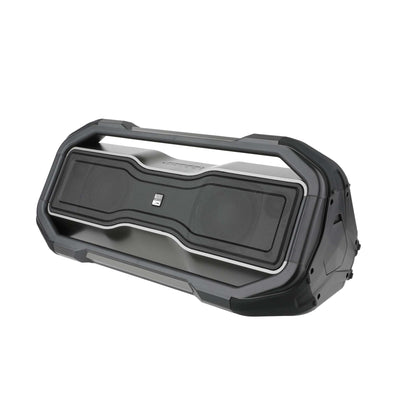 ROCKBOX XL BLUETOOTH PARTY SPEAKER STEEL