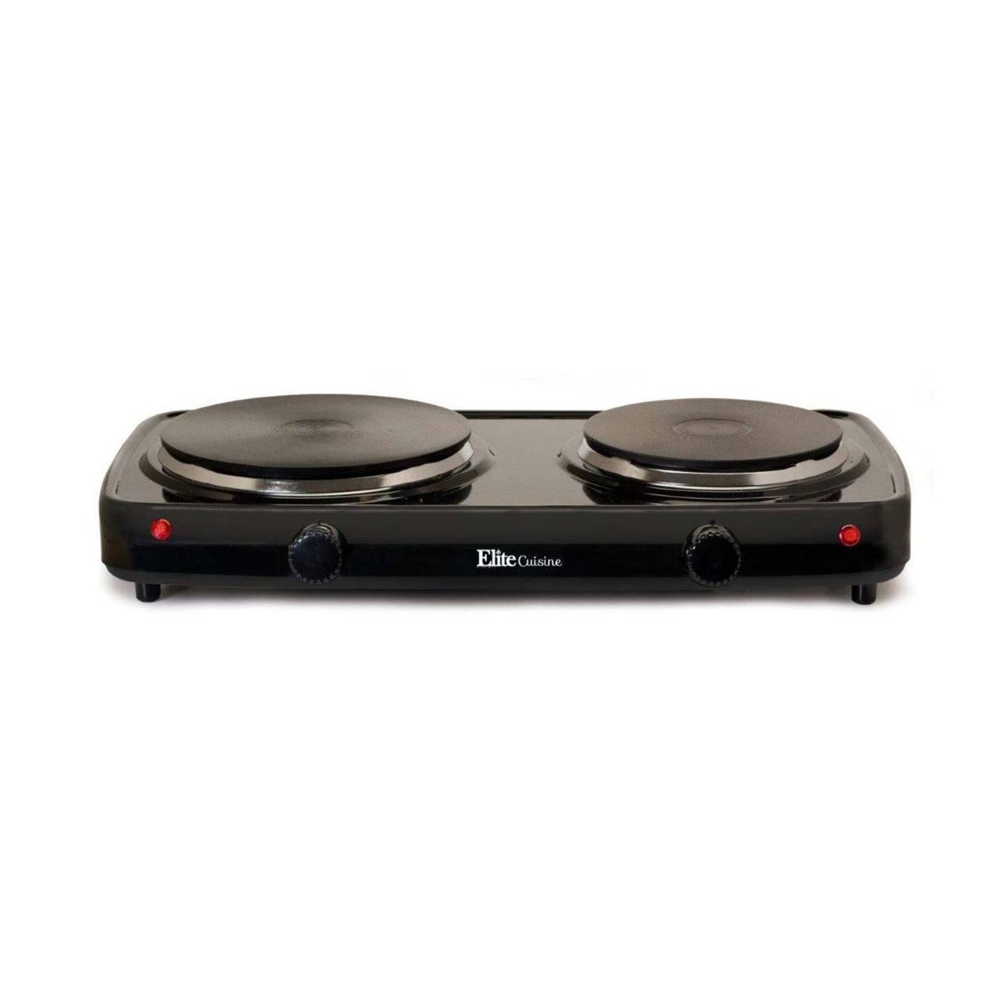 CUISINE ELECTRIC DOUBLE BUFFET BURNER