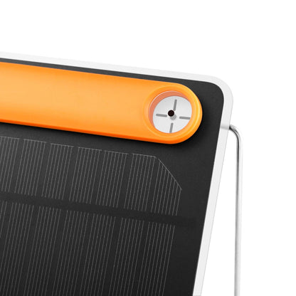 SOLARPANEL 5+ W/ ONBOARD BATTERY