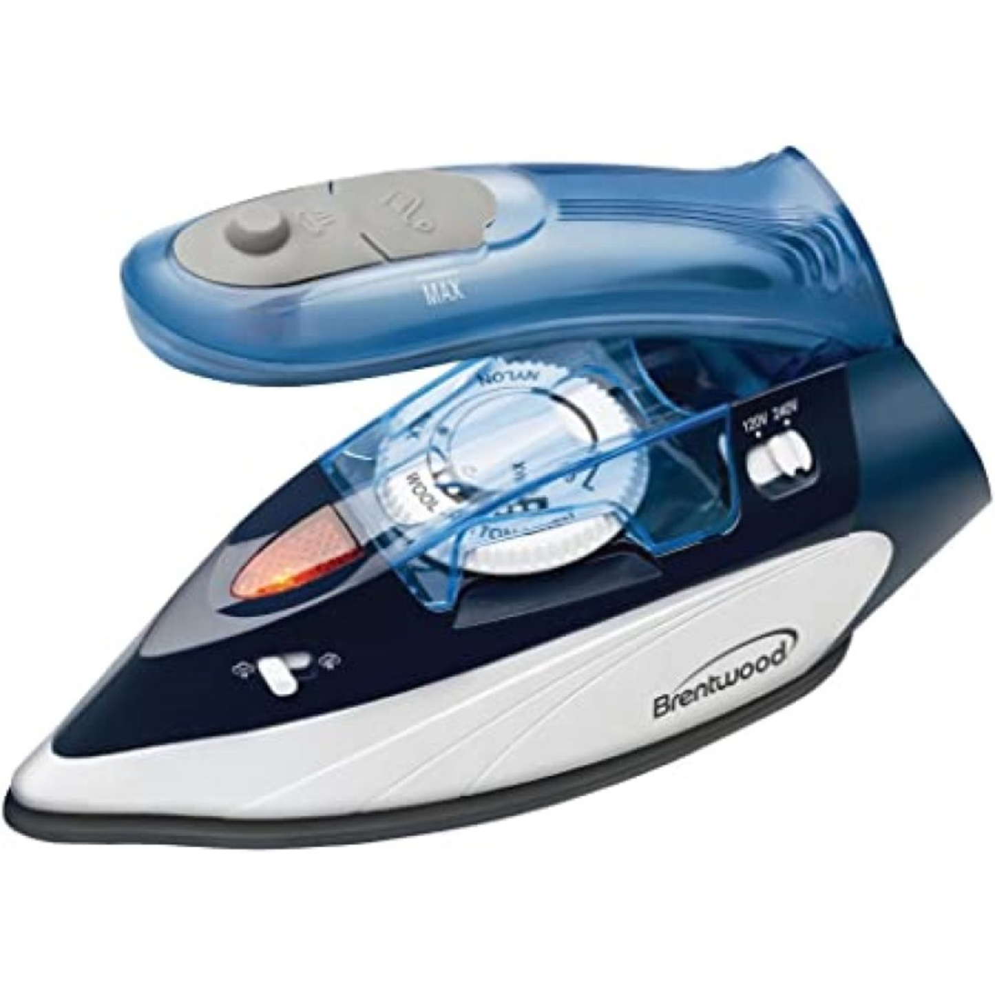 FOLDABLE TRAVEL STEAM IRON