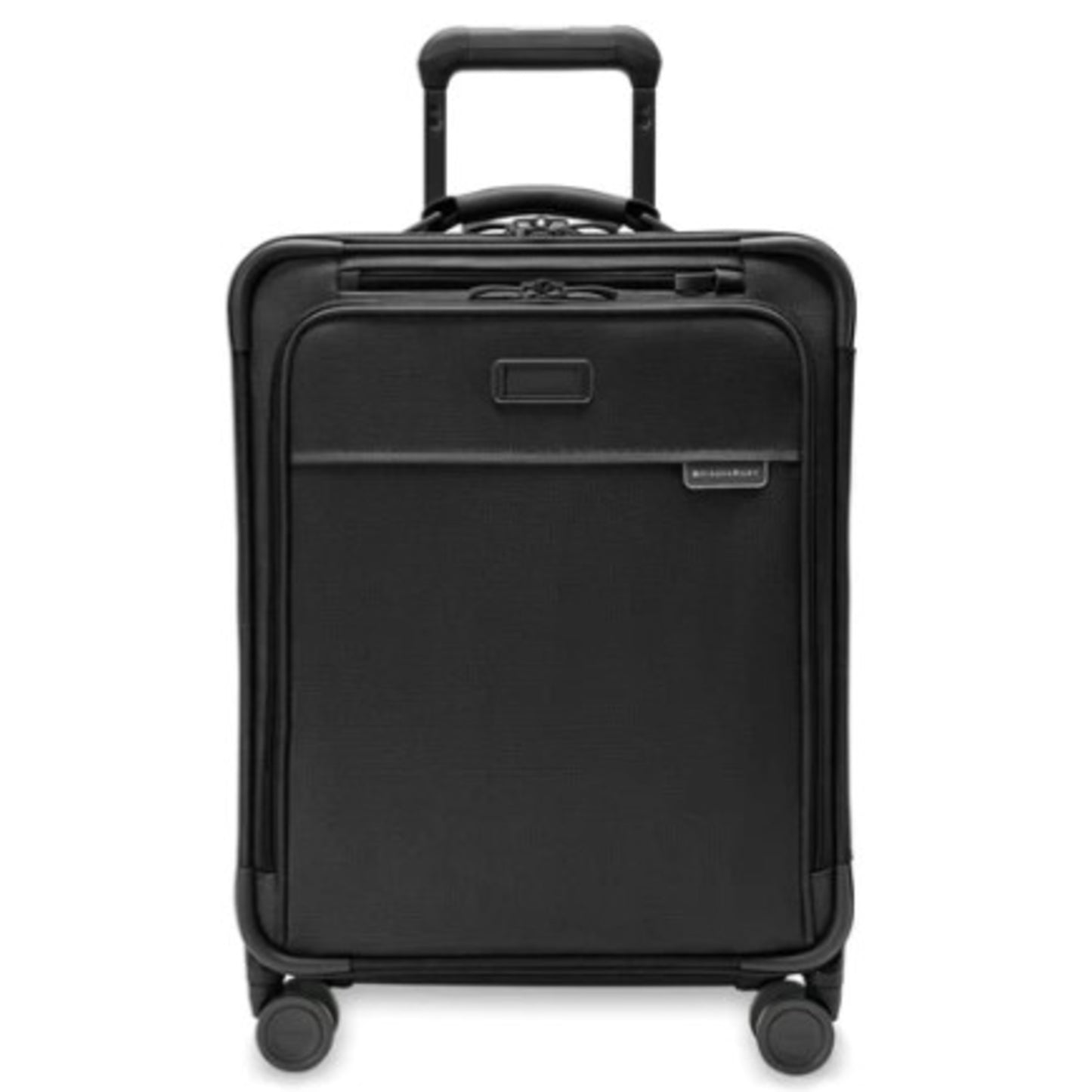 BRIGGS & RILEY BASELINE GLOBAL CARRY-ON SPINNER - BLACK