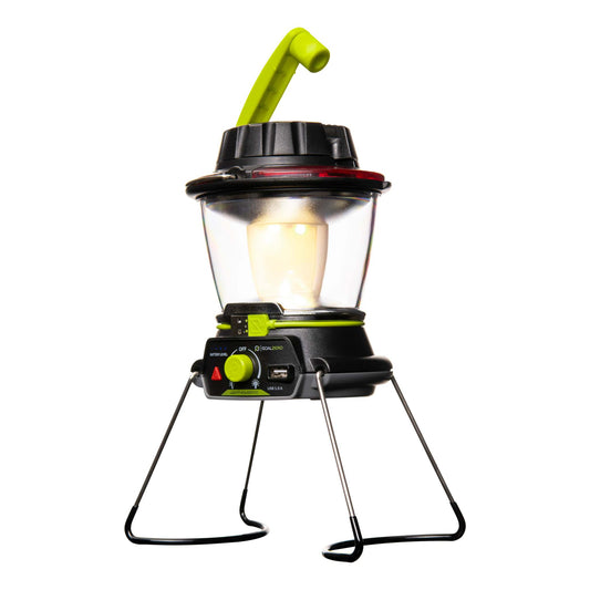 LIGHTHOUSE 600 LANTERN & USB POWER HUB