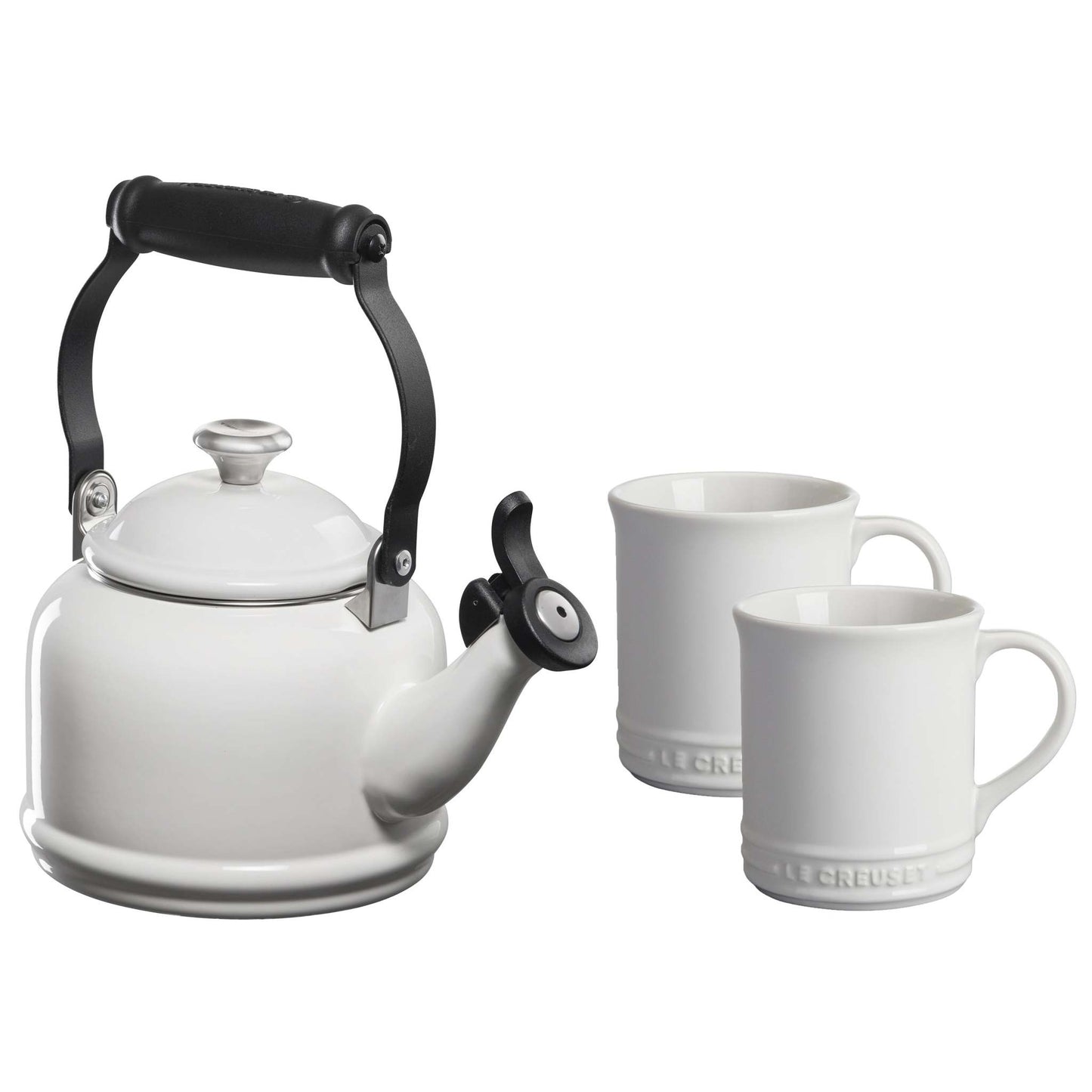 DEMI KETTLE & MUG SET